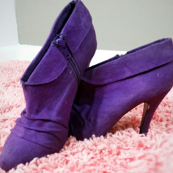 Booties - Picture 2 of 5